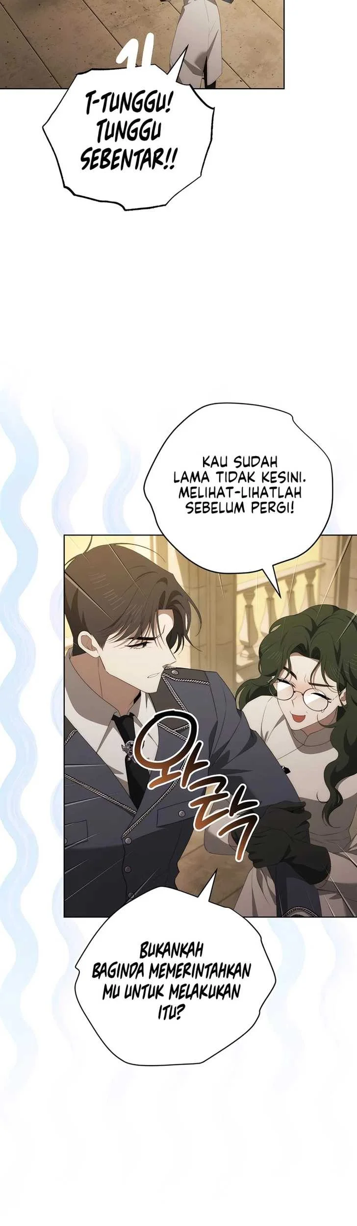 The Mansion Awaits Spring Chapter 19 Gambar 34