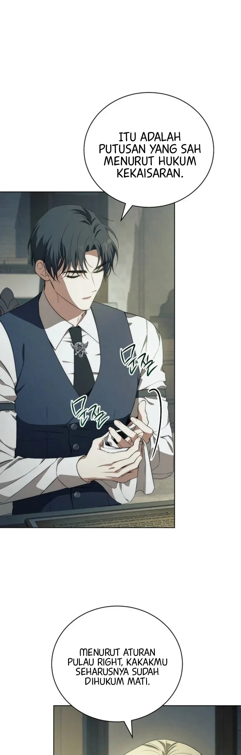 The Mansion Awaits Spring Chapter 2 Gambar 44