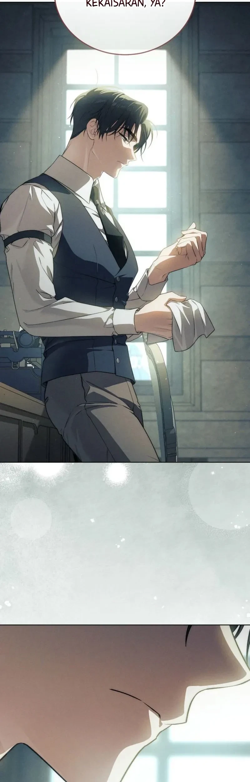 The Mansion Awaits Spring Chapter 2 Gambar 47