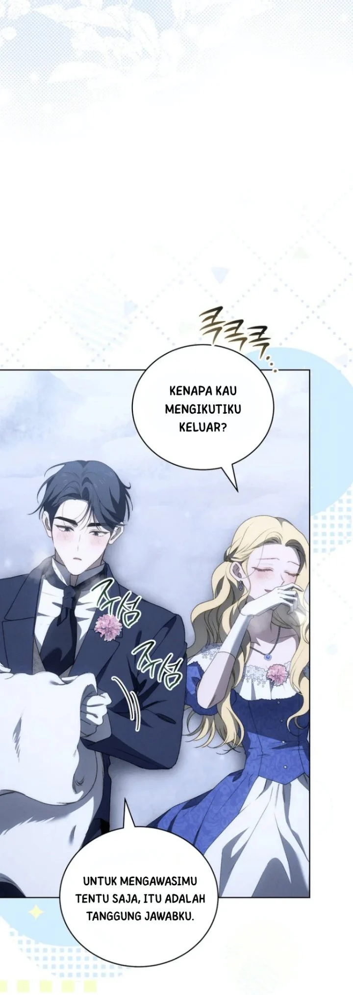 The Mansion Awaits Spring Chapter 23 Gambar 42