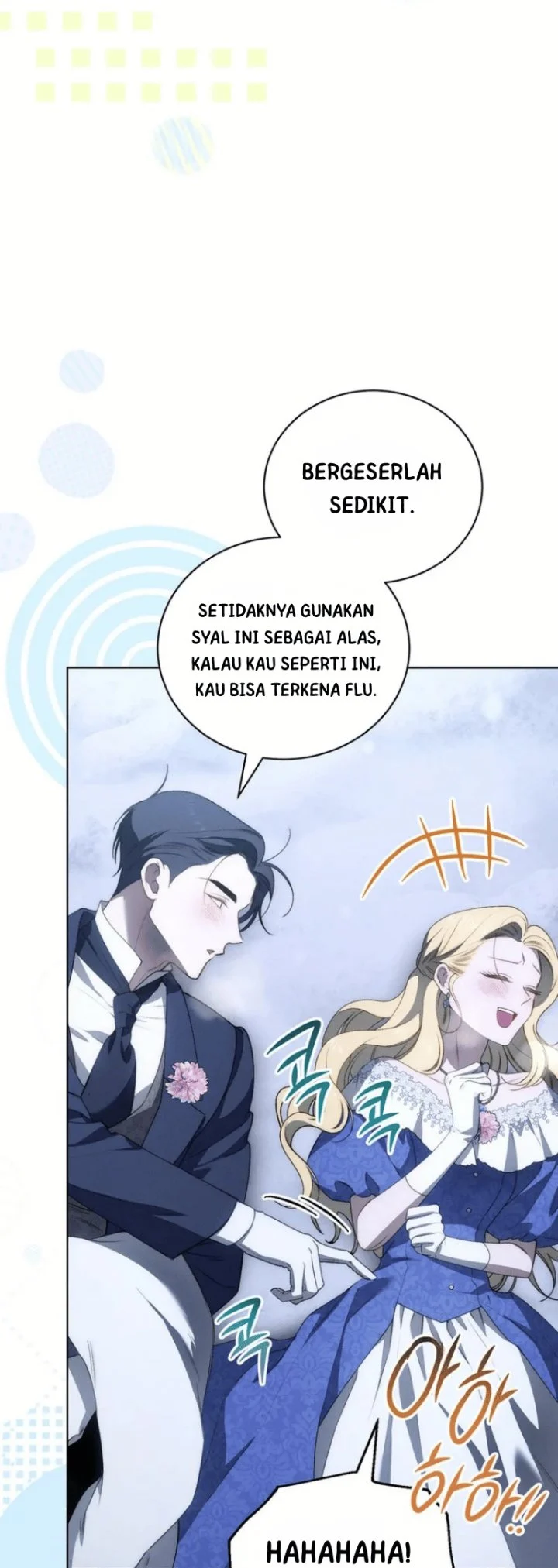 The Mansion Awaits Spring Chapter 23 Gambar 43