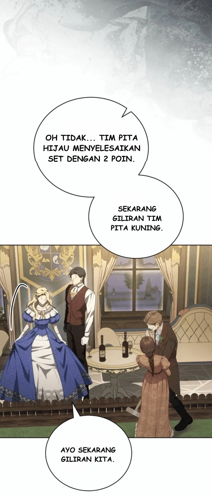The Mansion Awaits Spring Chapter 24 Gambar 40