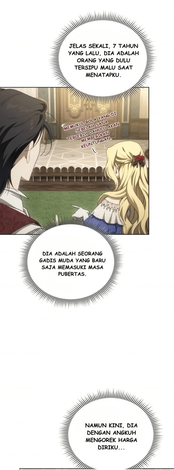 The Mansion Awaits Spring Chapter 24 Gambar 41