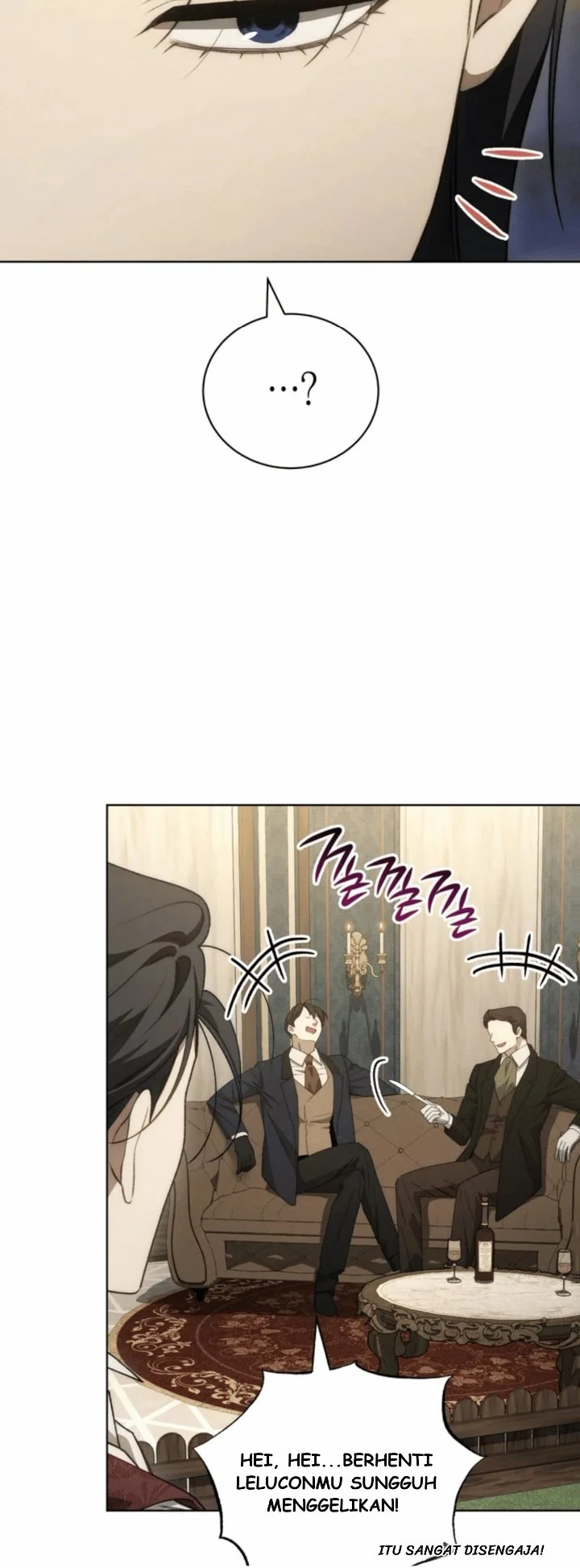 The Mansion Awaits Spring Chapter 24 Gambar 43