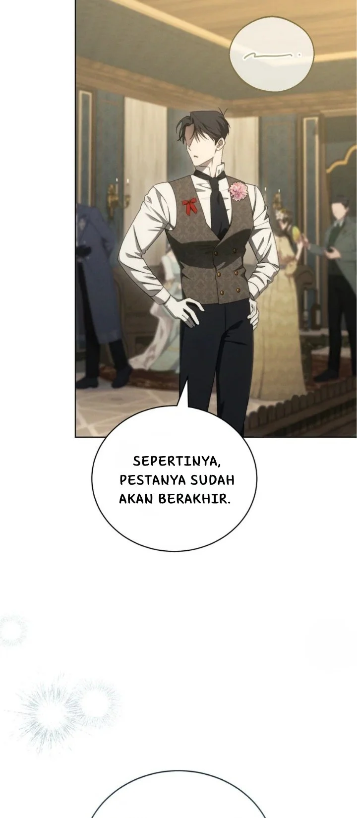 The Mansion Awaits Spring Chapter 25 Gambar 47