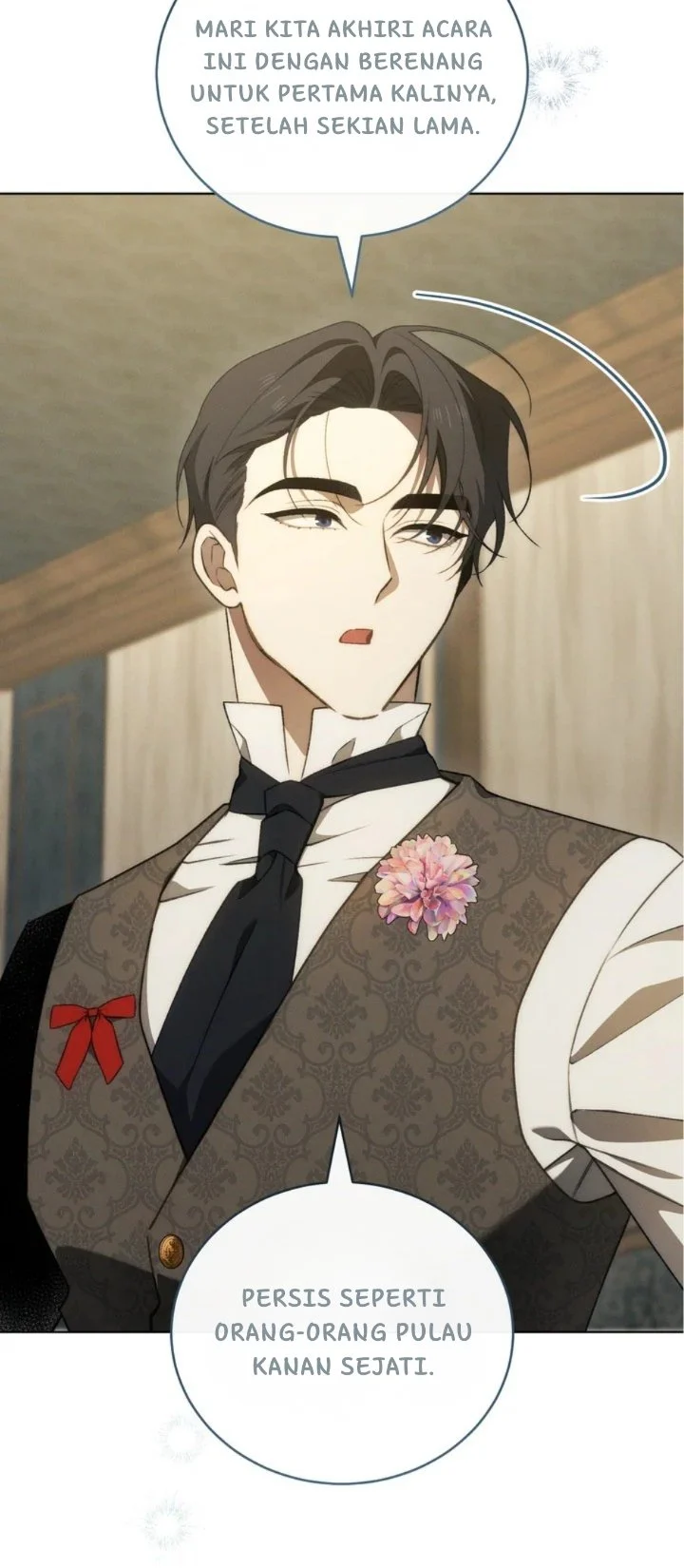 The Mansion Awaits Spring Chapter 25 Gambar 48