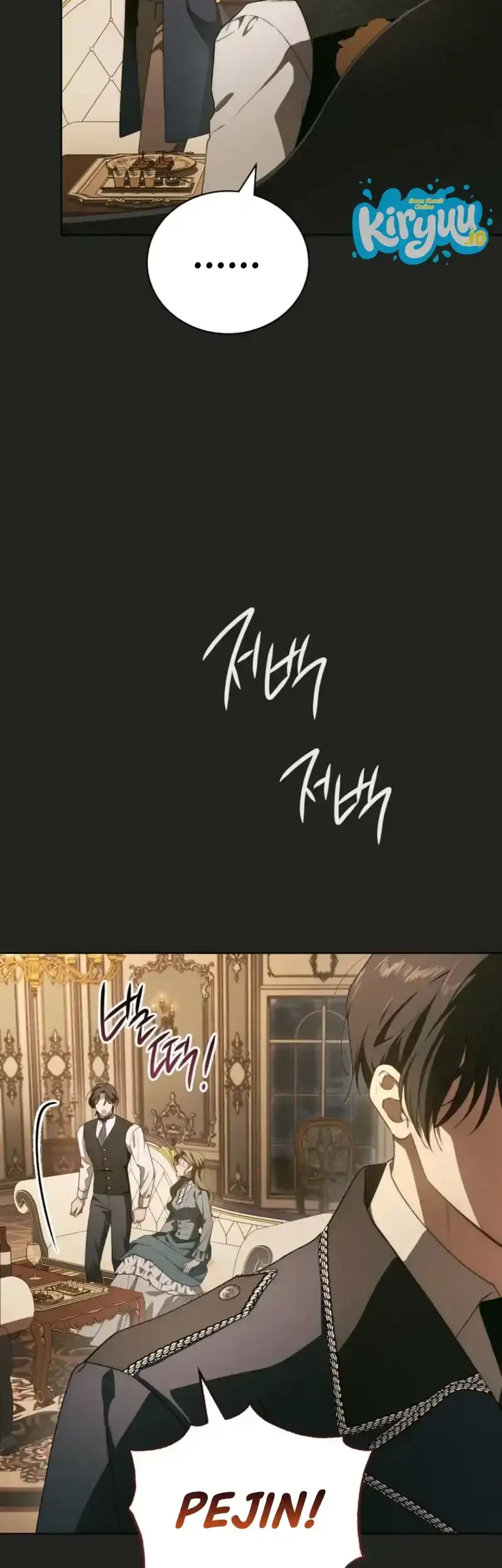 The Mansion Awaits Spring Chapter 3 Gambar 48