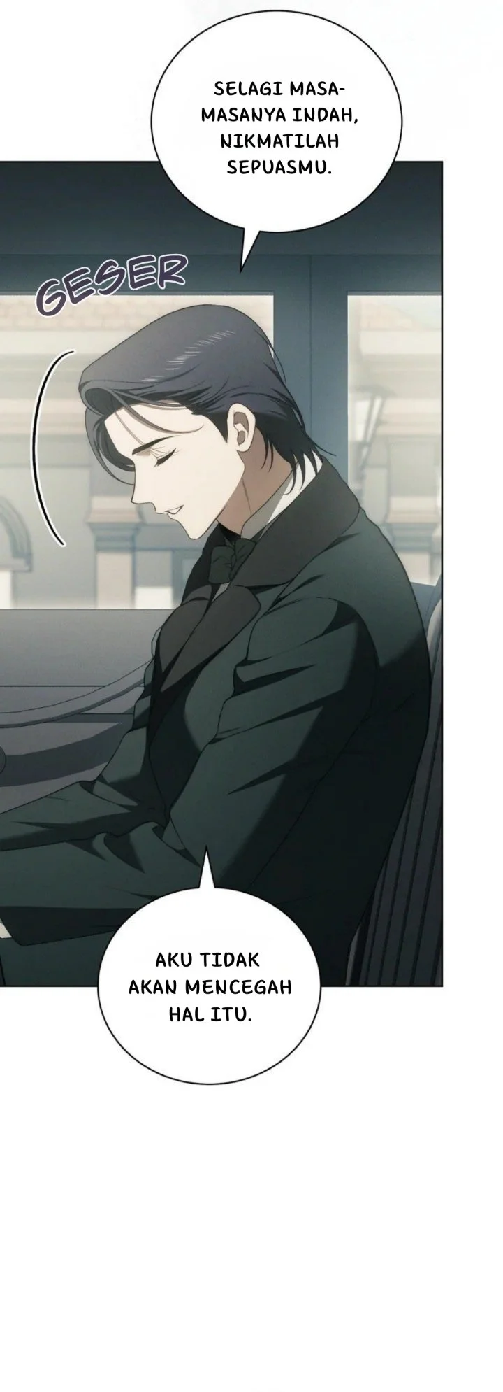The Mansion Awaits Spring Chapter 31 Gambar 44