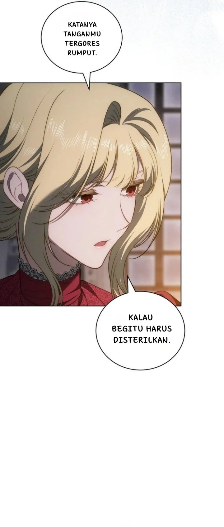 The Mansion Awaits Spring Chapter 33 Gambar 43