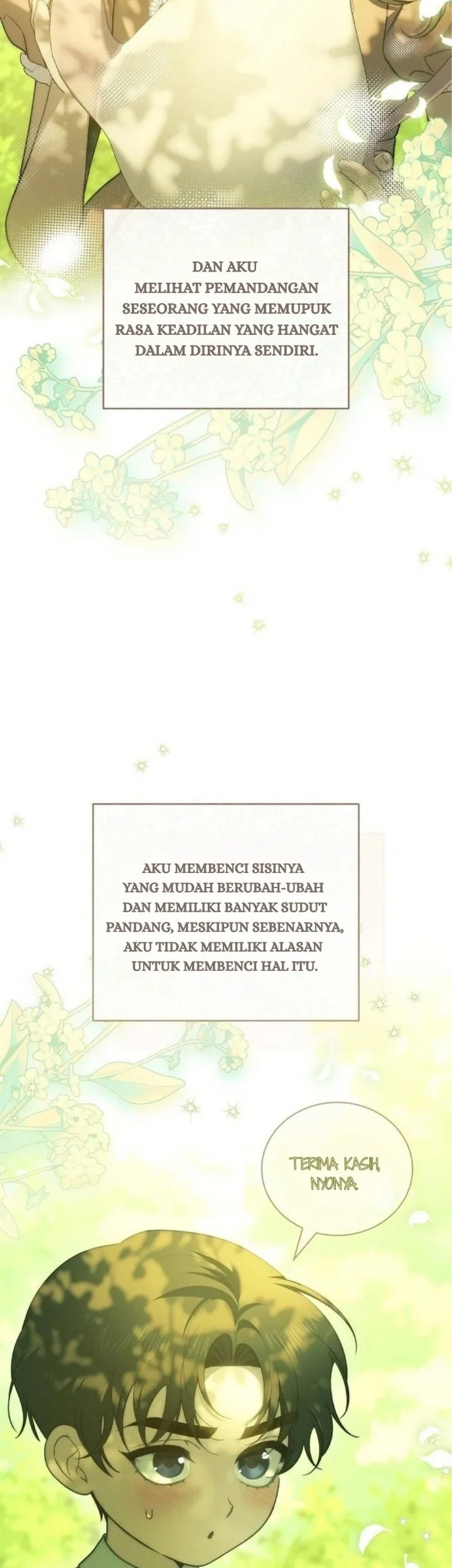 The Mansion Awaits Spring Chapter 34 Gambar 35