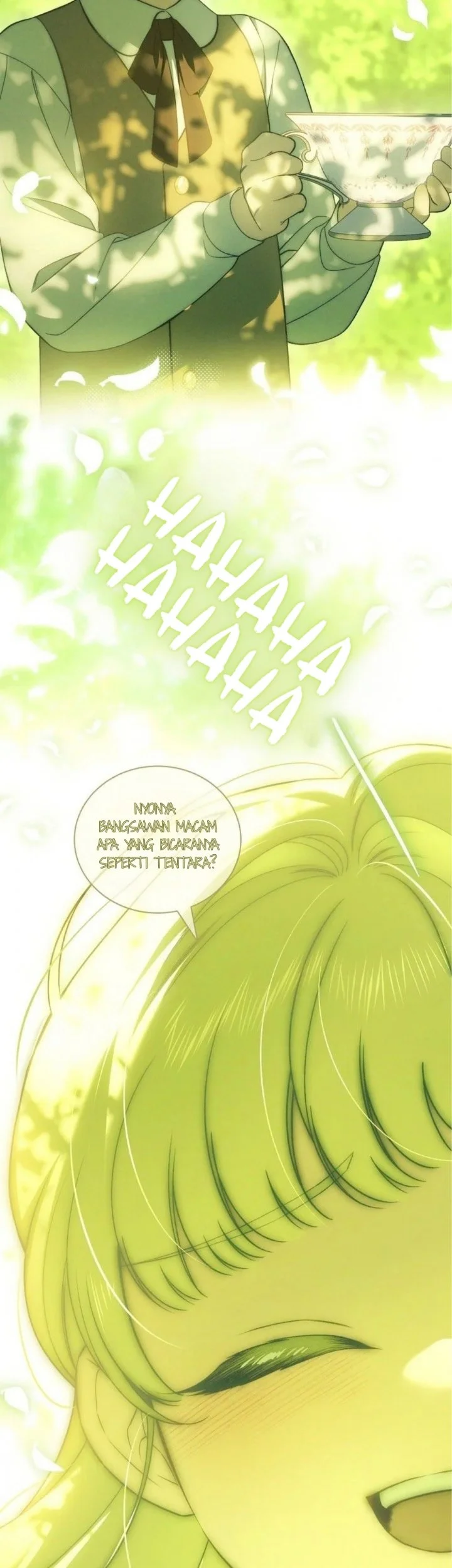 The Mansion Awaits Spring Chapter 34 Gambar 36