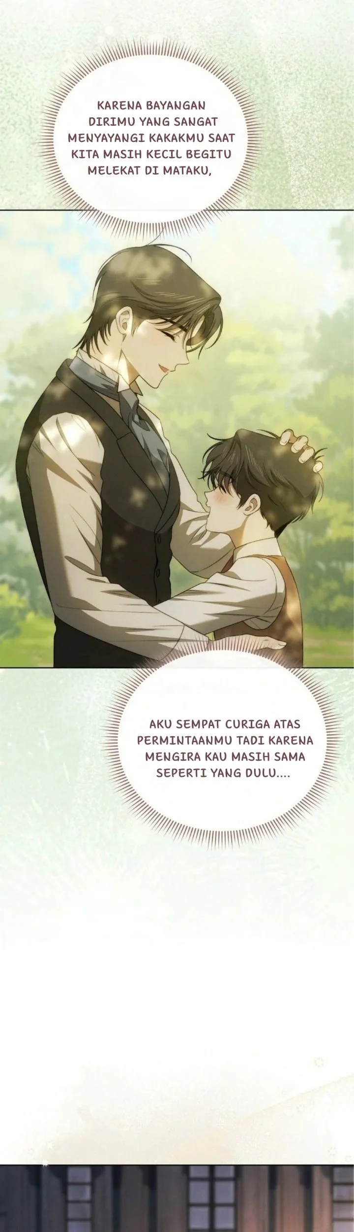 The Mansion Awaits Spring Chapter 35 Gambar 35