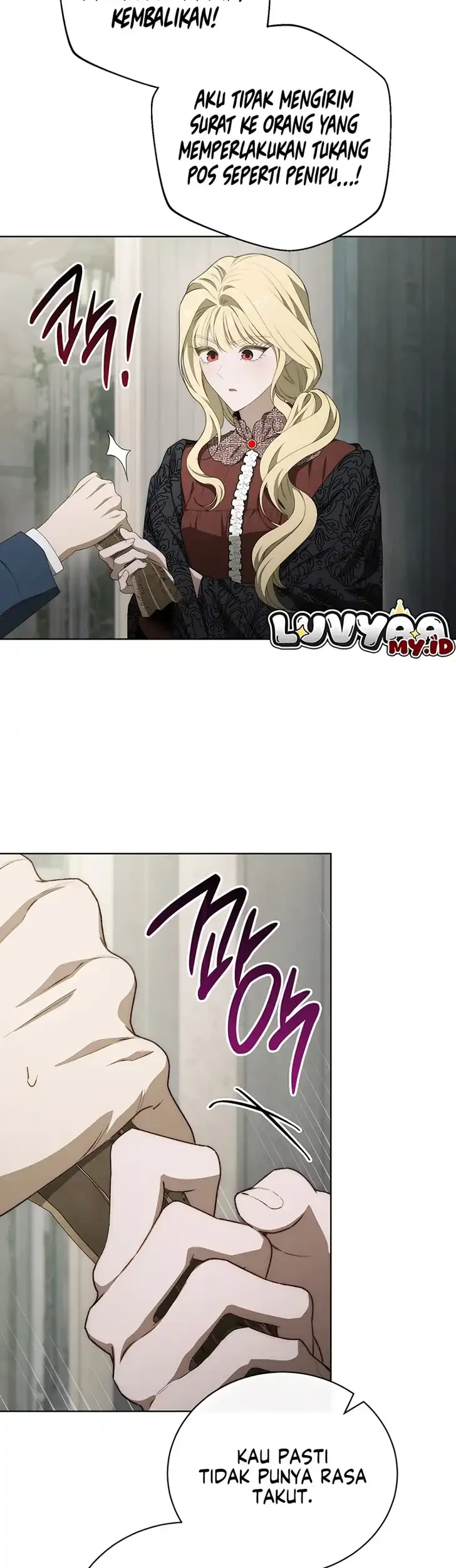 The Mansion Awaits Spring Chapter 6 Gambar 29