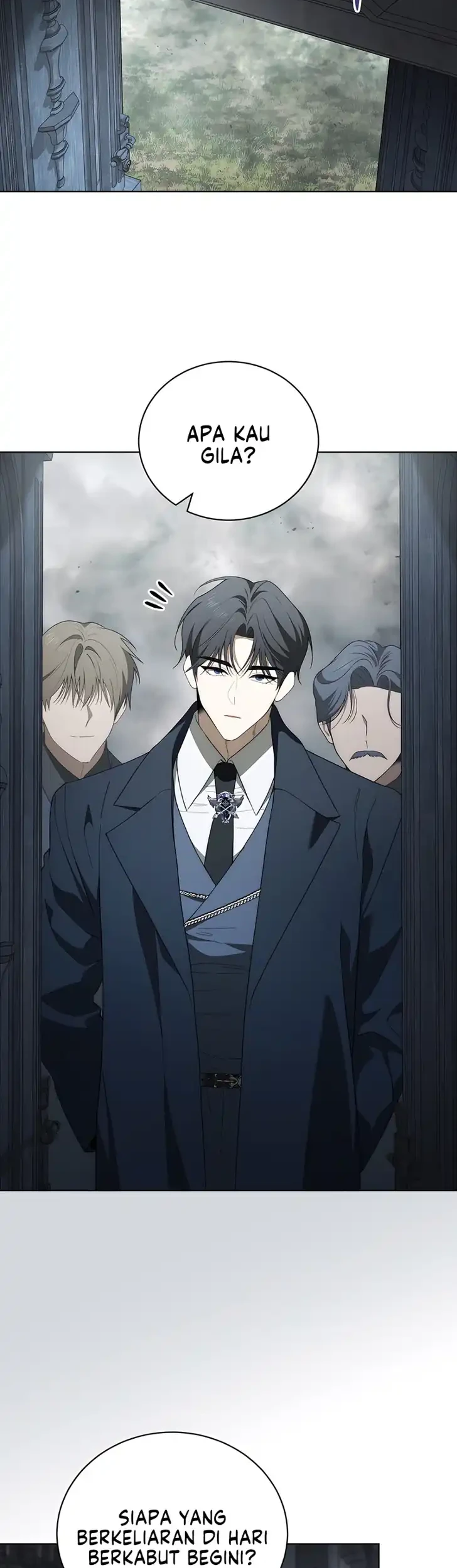 The Mansion Awaits Spring Chapter 7 Gambar 32