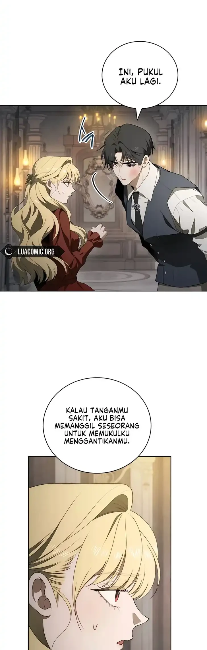 The Mansion Awaits Spring Chapter 8 Gambar 30