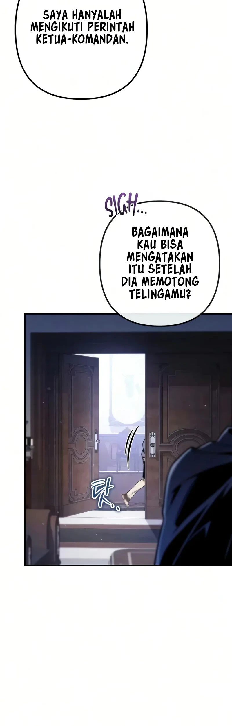 The Margrave’s Worthless Mage Chapter 10 Gambar 48