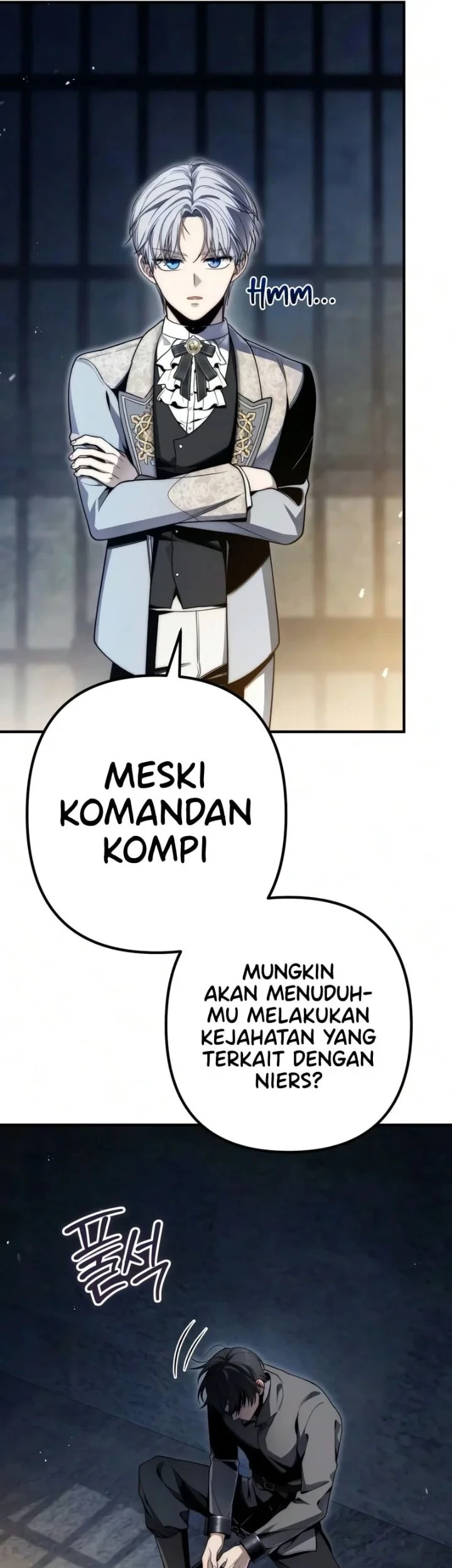 The Margrave’s Worthless Mage Chapter 11 Gambar 46