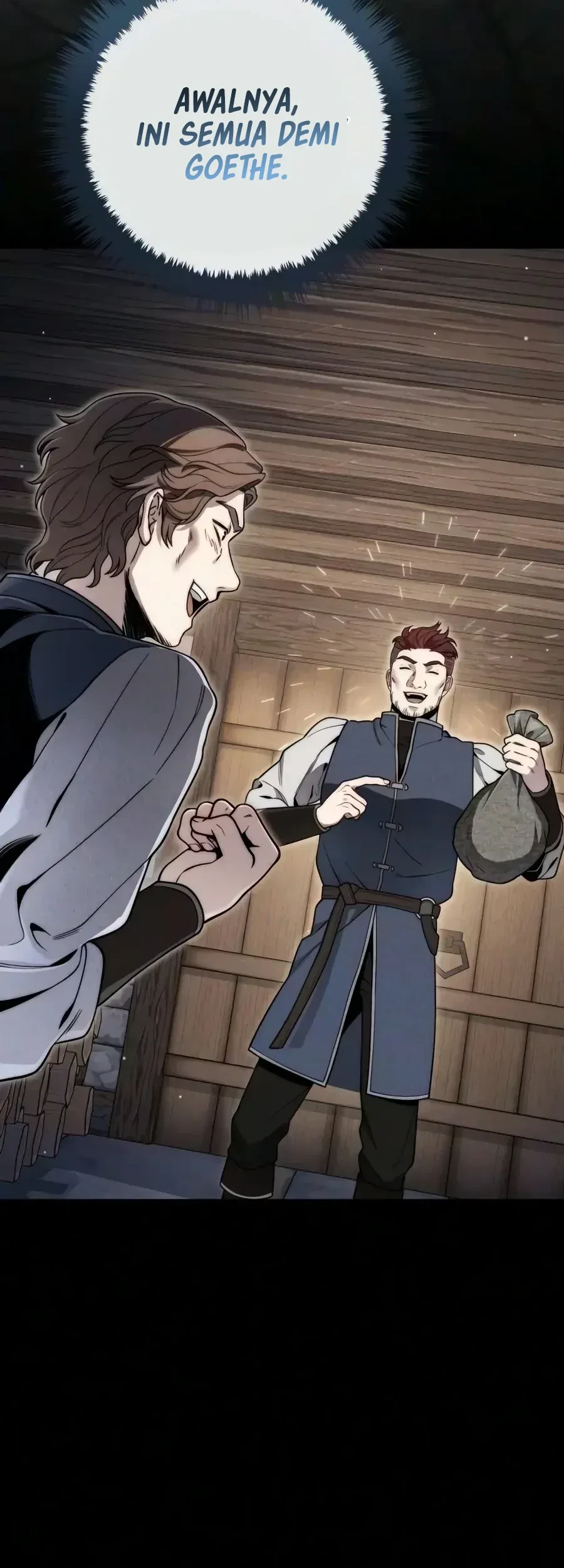 The Margrave’s Worthless Mage Chapter 12 Gambar 50