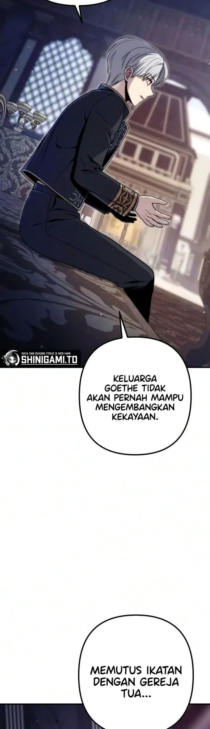 The Margrave’s Worthless Mage Chapter 13 Gambar 43