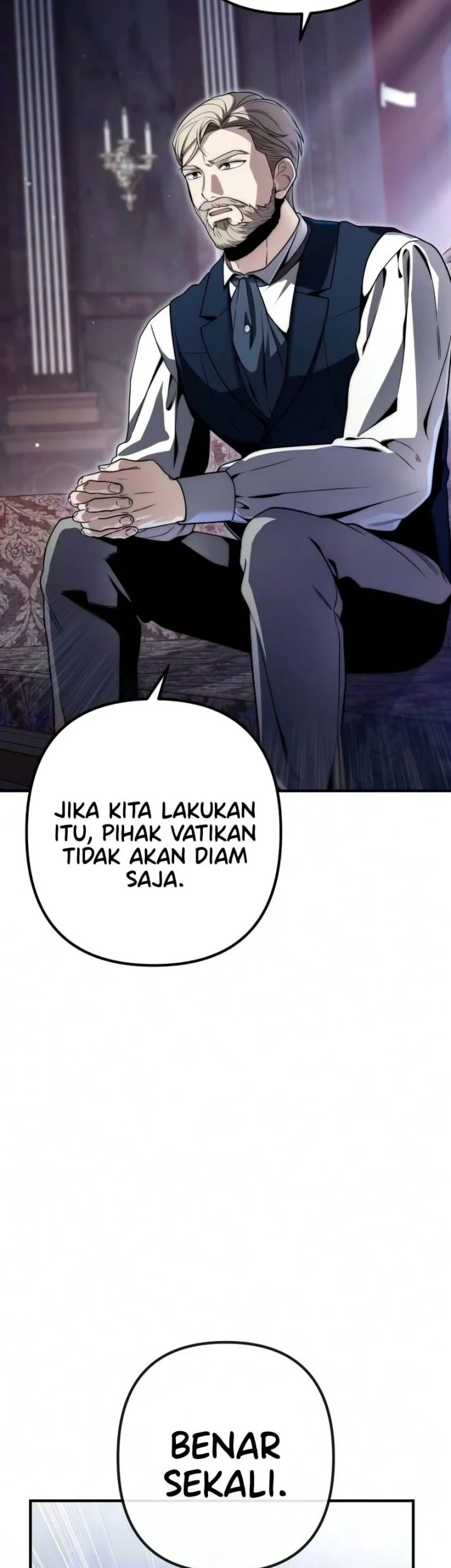 The Margrave’s Worthless Mage Chapter 13 Gambar 44