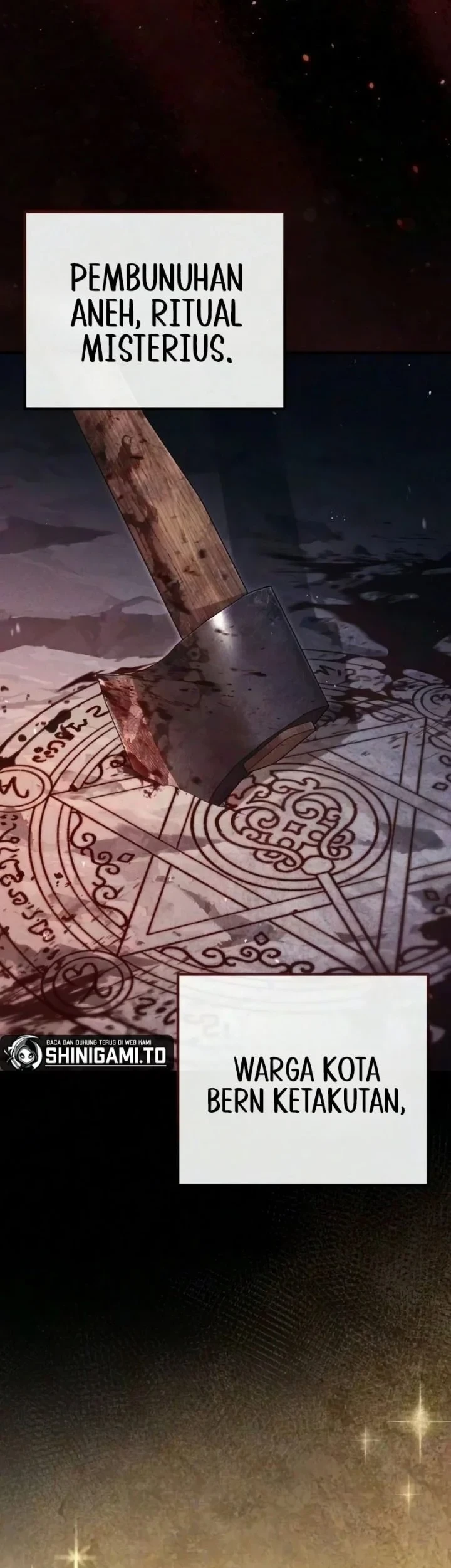 The Margrave’s Worthless Mage Chapter 14 Gambar 44