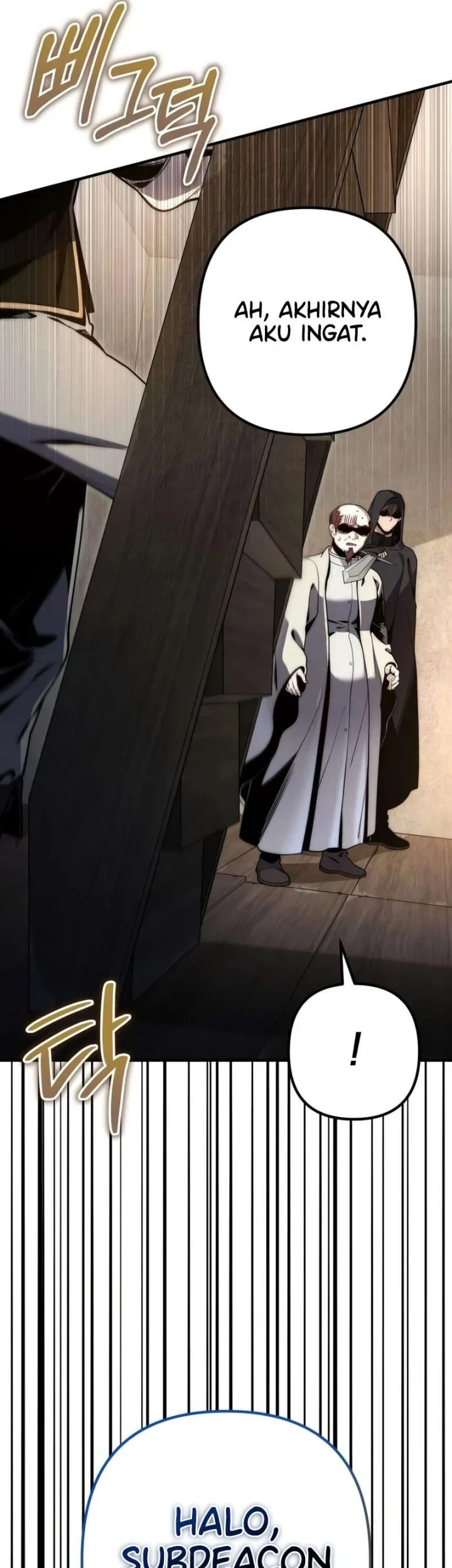 The Margrave’s Worthless Mage Chapter 15 Gambar 47