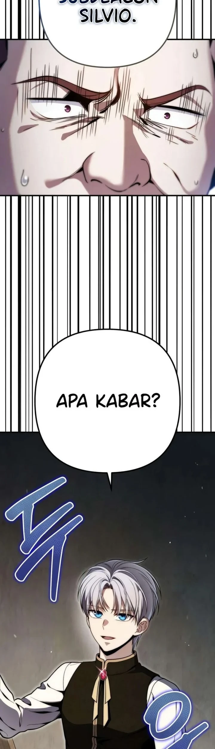 The Margrave’s Worthless Mage Chapter 15 Gambar 48