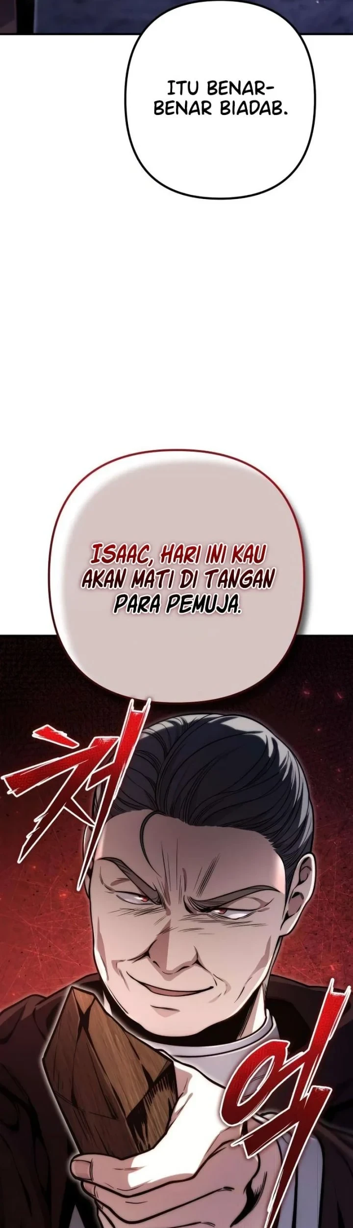 The Margrave’s Worthless Mage Chapter 16 Gambar 47