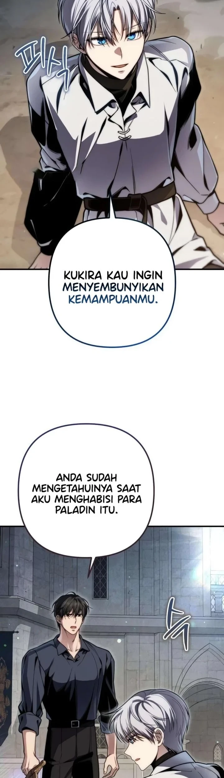 The Margrave’s Worthless Mage Chapter 18 Gambar 43