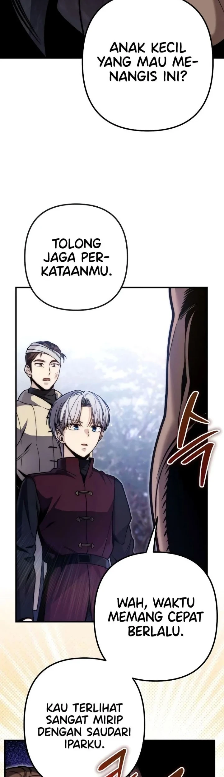 The Margrave’s Worthless Mage Chapter 19 Gambar 40