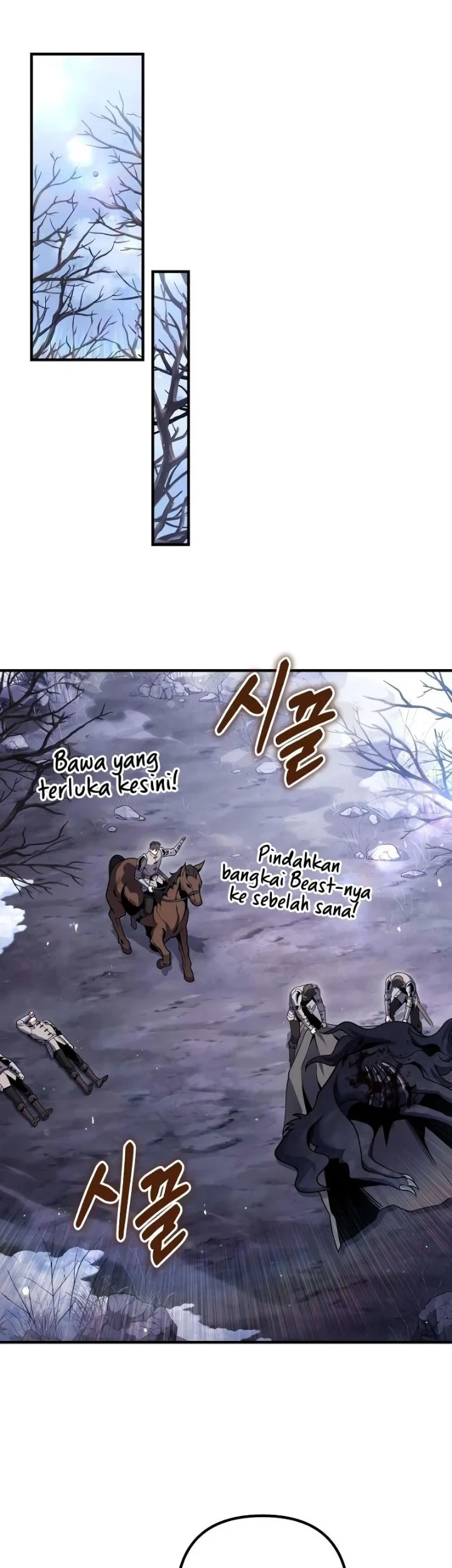 The Margrave’s Worthless Mage Chapter 19 Gambar 43