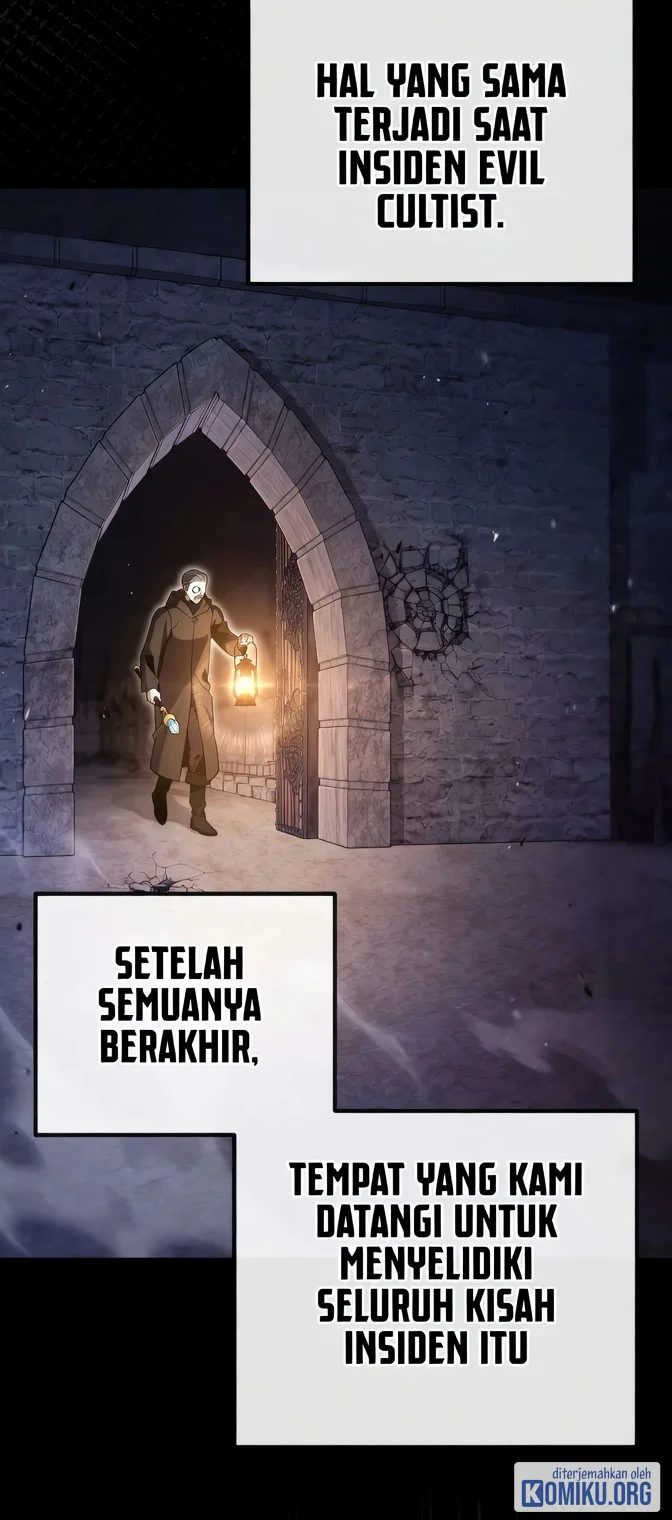 The Margrave’s Worthless Mage Chapter 20 Gambar 57