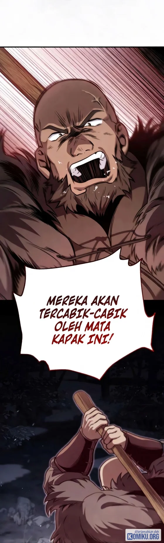 The Margrave’s Worthless Mage Chapter 21 Gambar 56