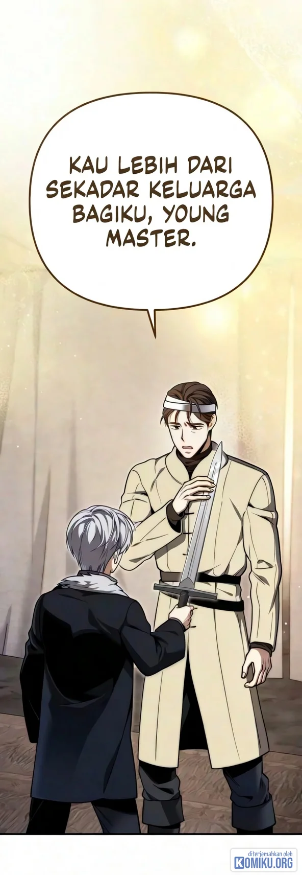 The Margrave’s Worthless Mage Chapter 22 Gambar 51