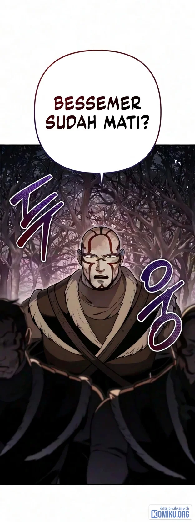 The Margrave’s Worthless Mage Chapter 23 Gambar 65