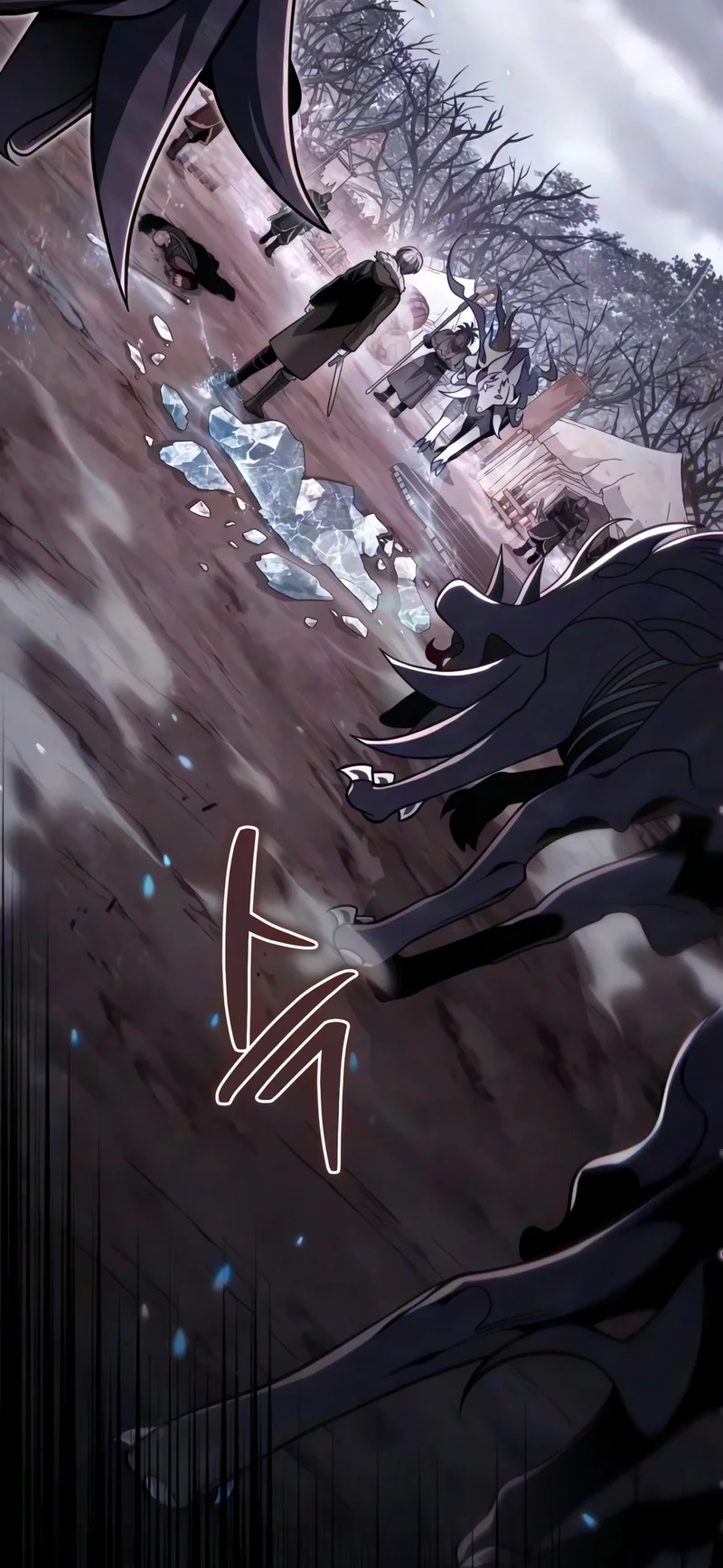 The Margrave’s Worthless Mage Chapter 24 Gambar 61