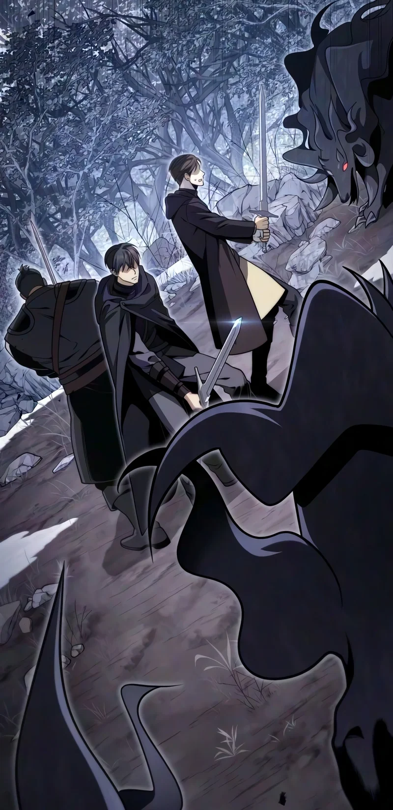 The Margrave’s Worthless Mage Chapter 24 Gambar 65