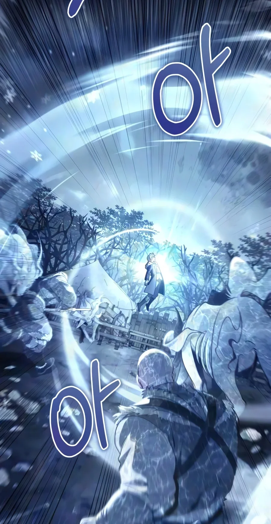 The Margrave’s Worthless Mage Chapter 25 Gambar 67