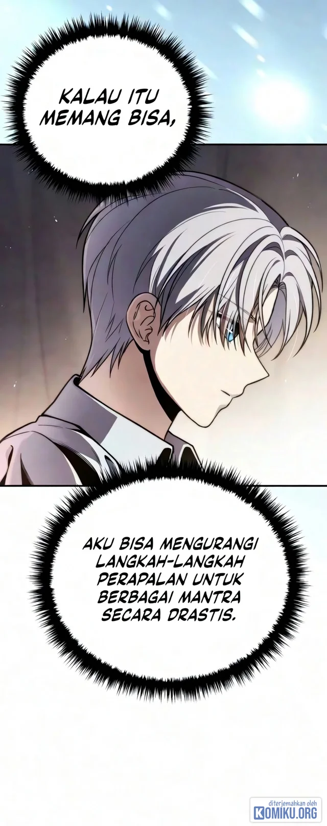 The Margrave’s Worthless Mage Chapter 26 Gambar 70