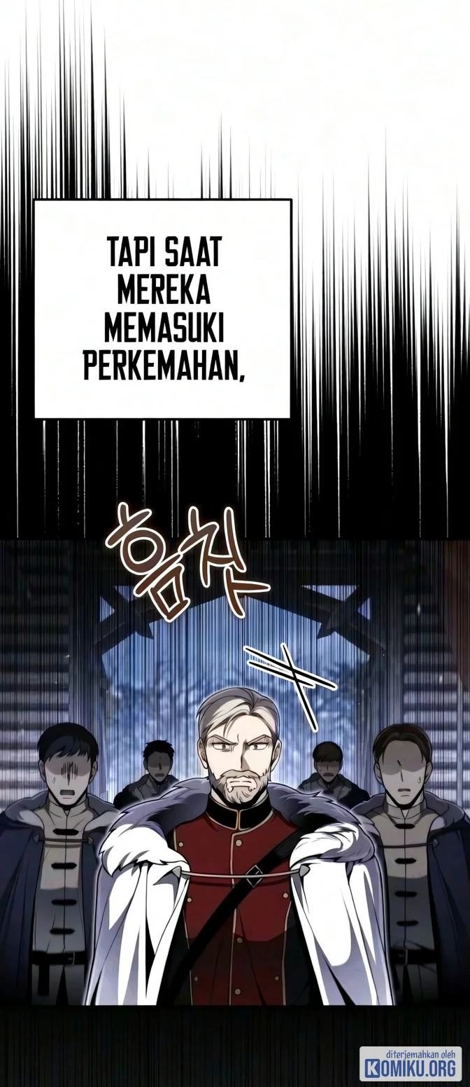 The Margrave’s Worthless Mage Chapter 27 Gambar 64