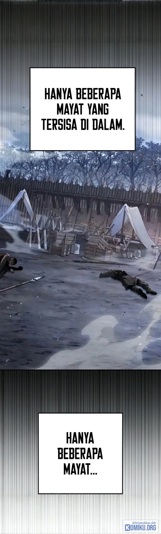 The Margrave’s Worthless Mage Chapter 27 Gambar 65