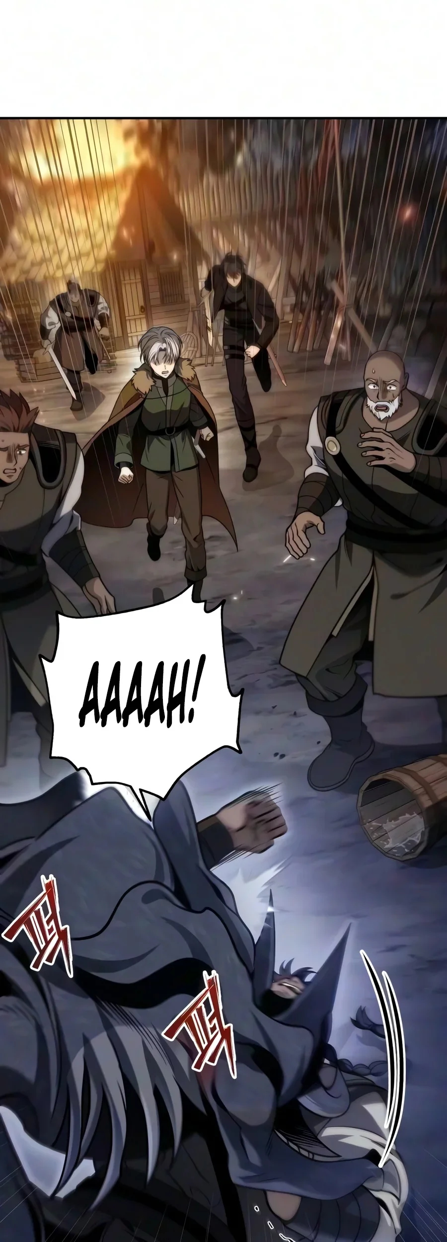 The Margrave’s Worthless Mage Chapter 28 Gambar 79