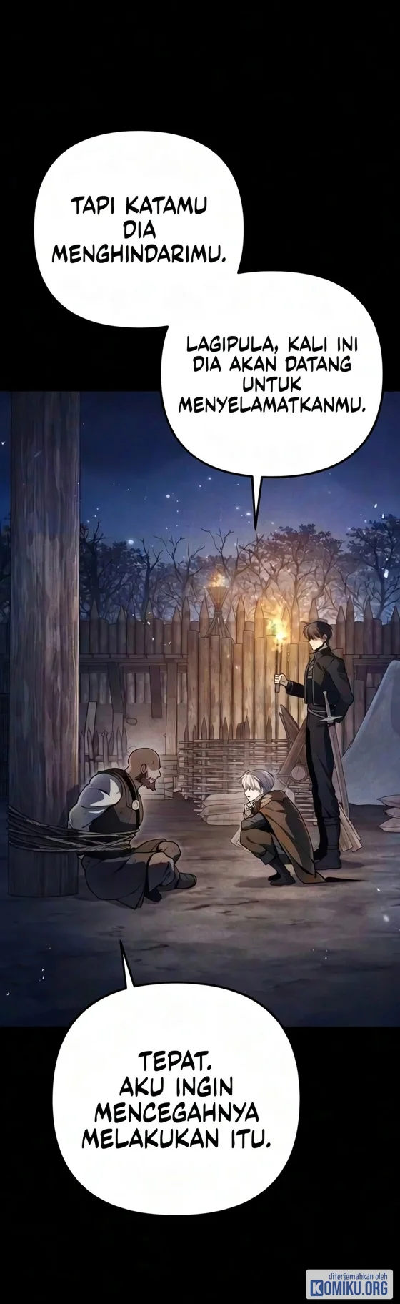 The Margrave’s Worthless Mage Chapter 29 Gambar 82