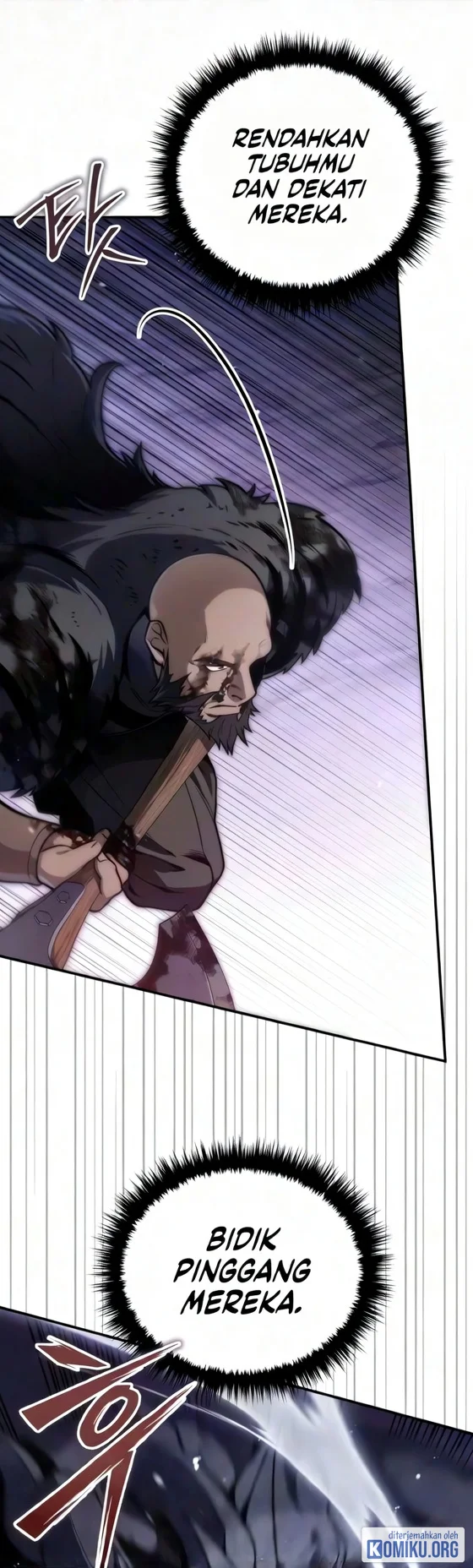 The Margrave’s Worthless Mage Chapter 30 Gambar 97