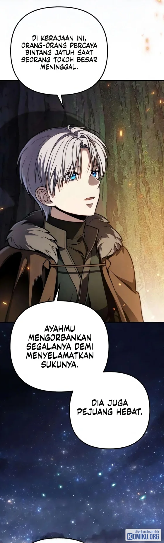 The Margrave’s Worthless Mage Chapter 31 Gambar 68
