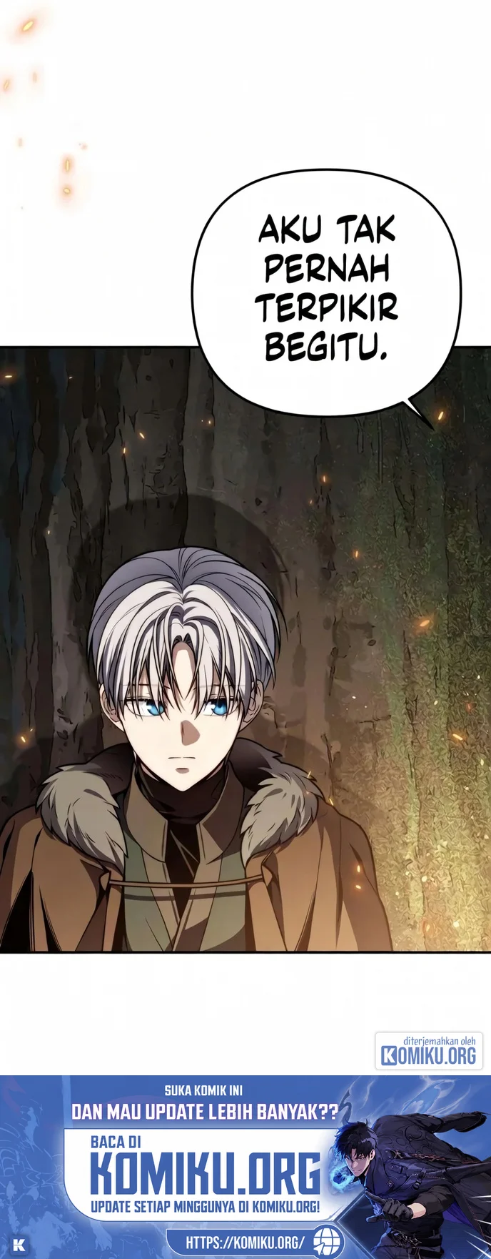 The Margrave’s Worthless Mage Chapter 31 Gambar 71