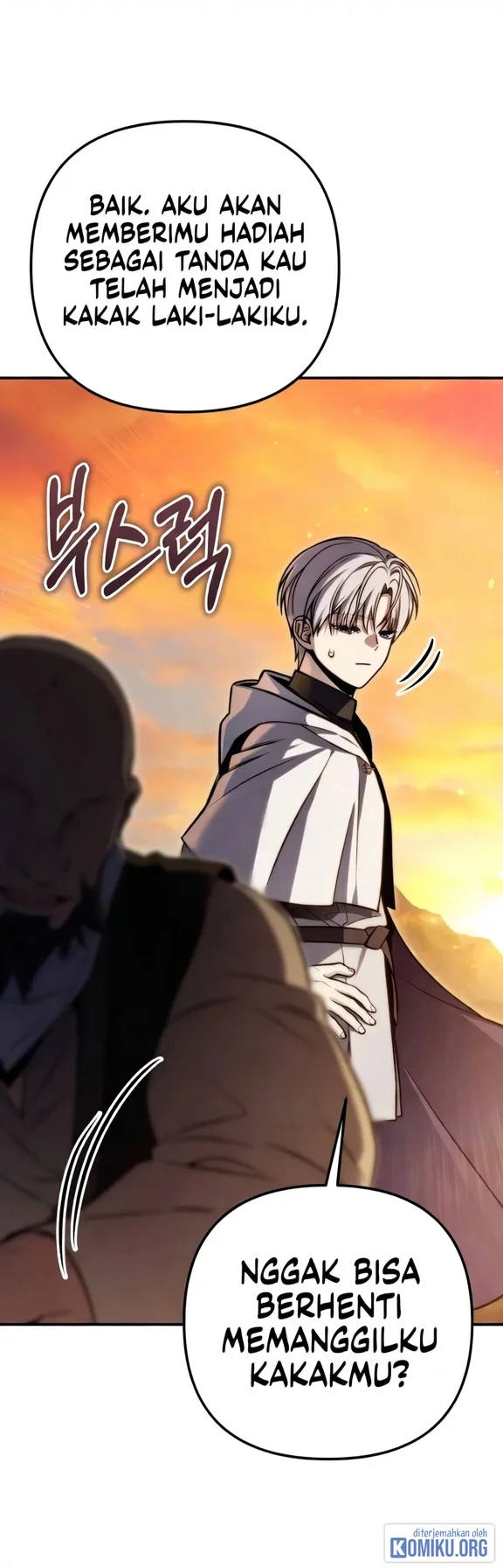 The Margrave’s Worthless Mage Chapter 32 Gambar 70