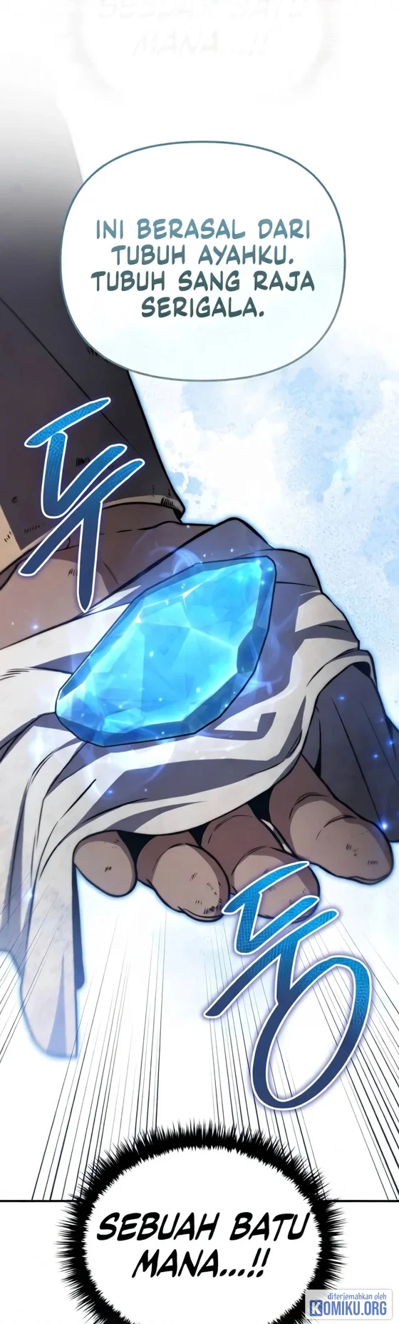 The Margrave’s Worthless Mage Chapter 32 Gambar 72