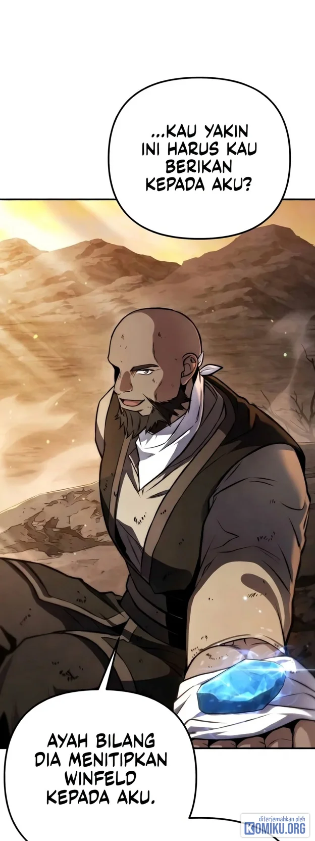 The Margrave’s Worthless Mage Chapter 32 Gambar 74