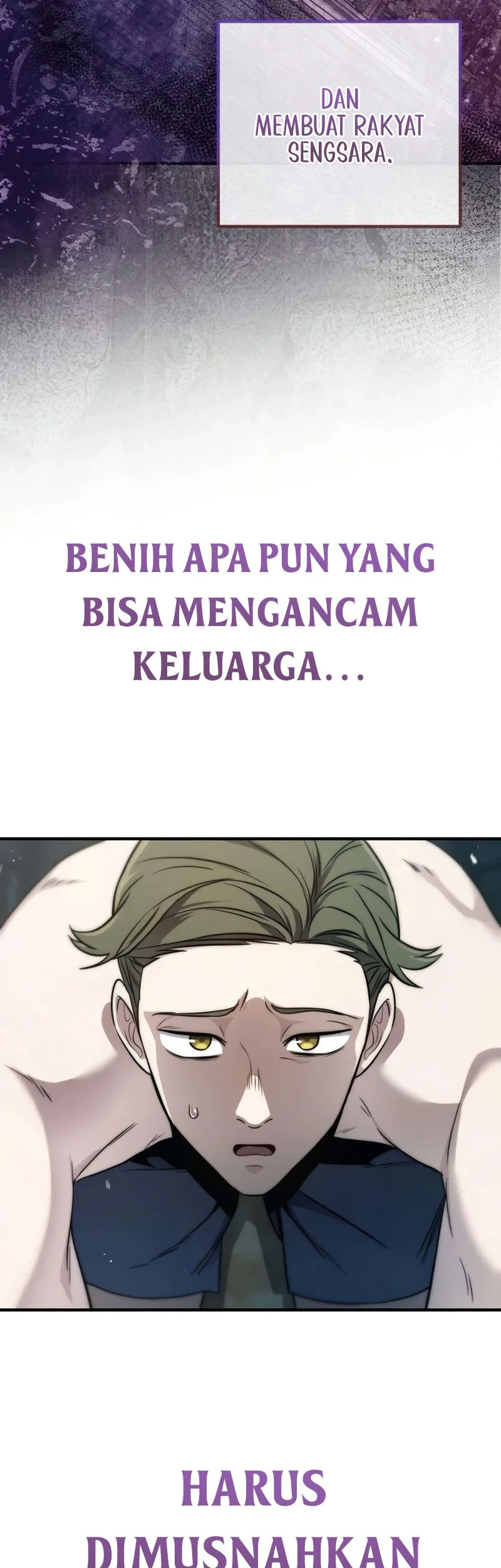 The Margrave’s Worthless Mage Chapter 7 Gambar 43